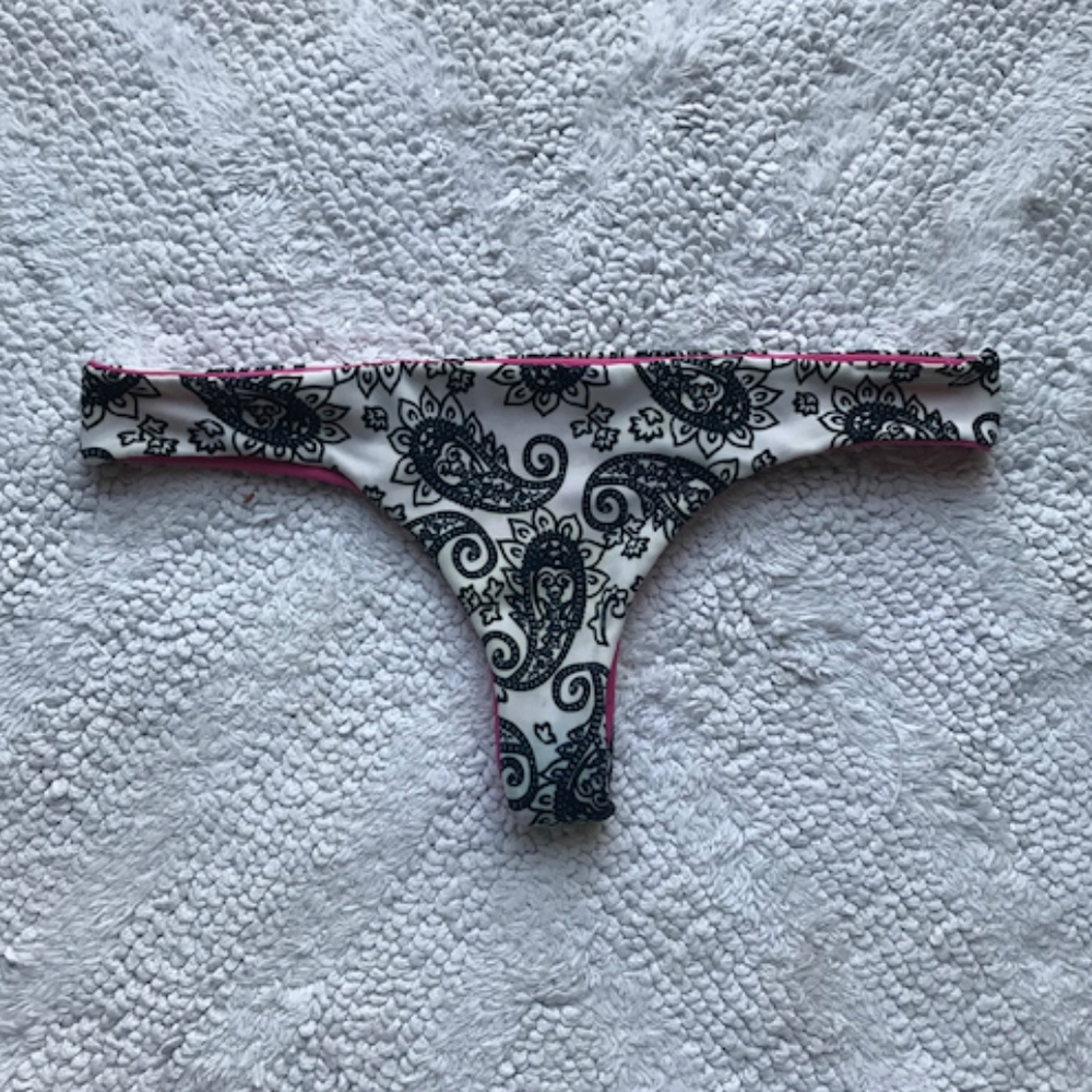 Reversible Bikini Bottoms